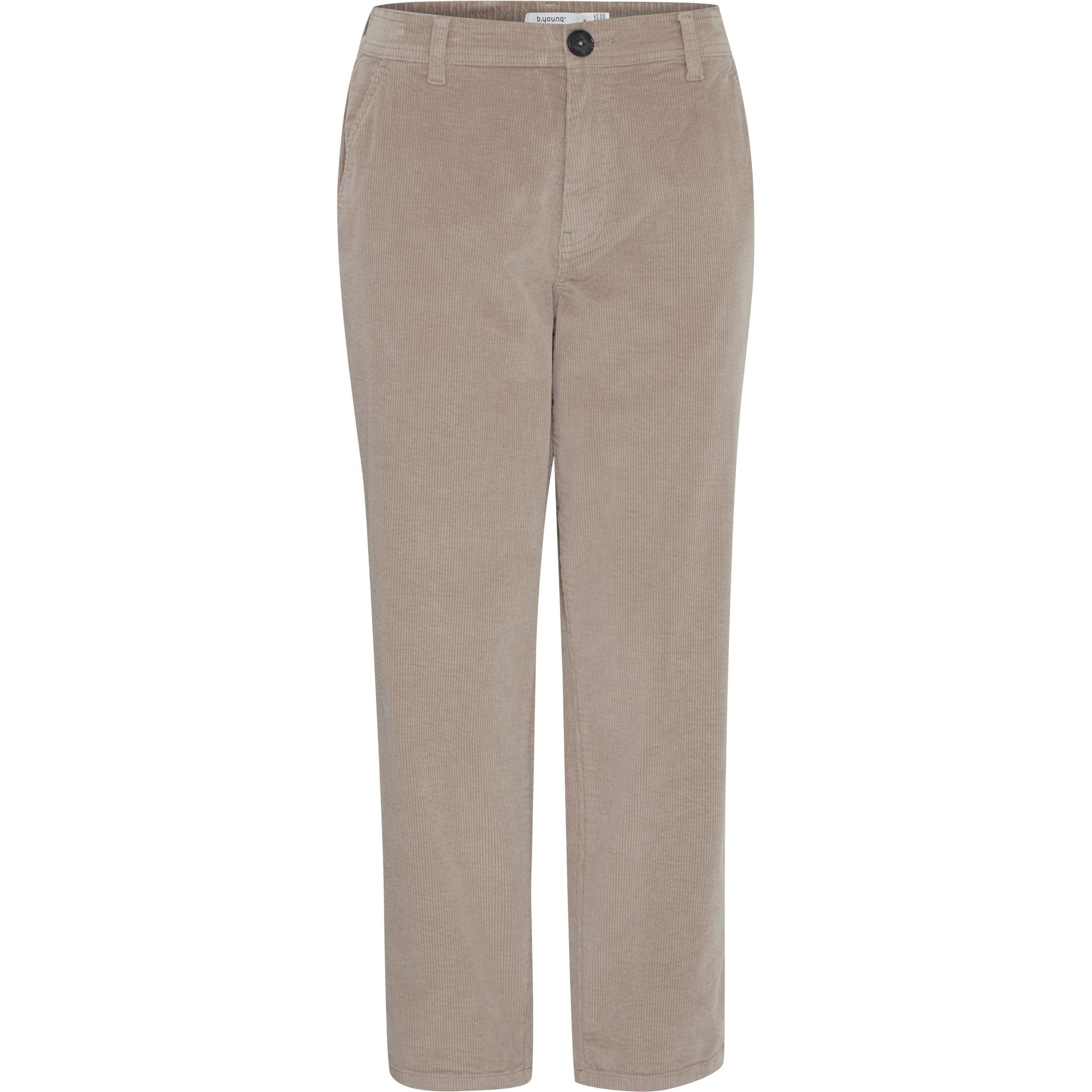 B.young, Damen, Hosen, BYDASIK CROPPED PANTS 20815534, (38)