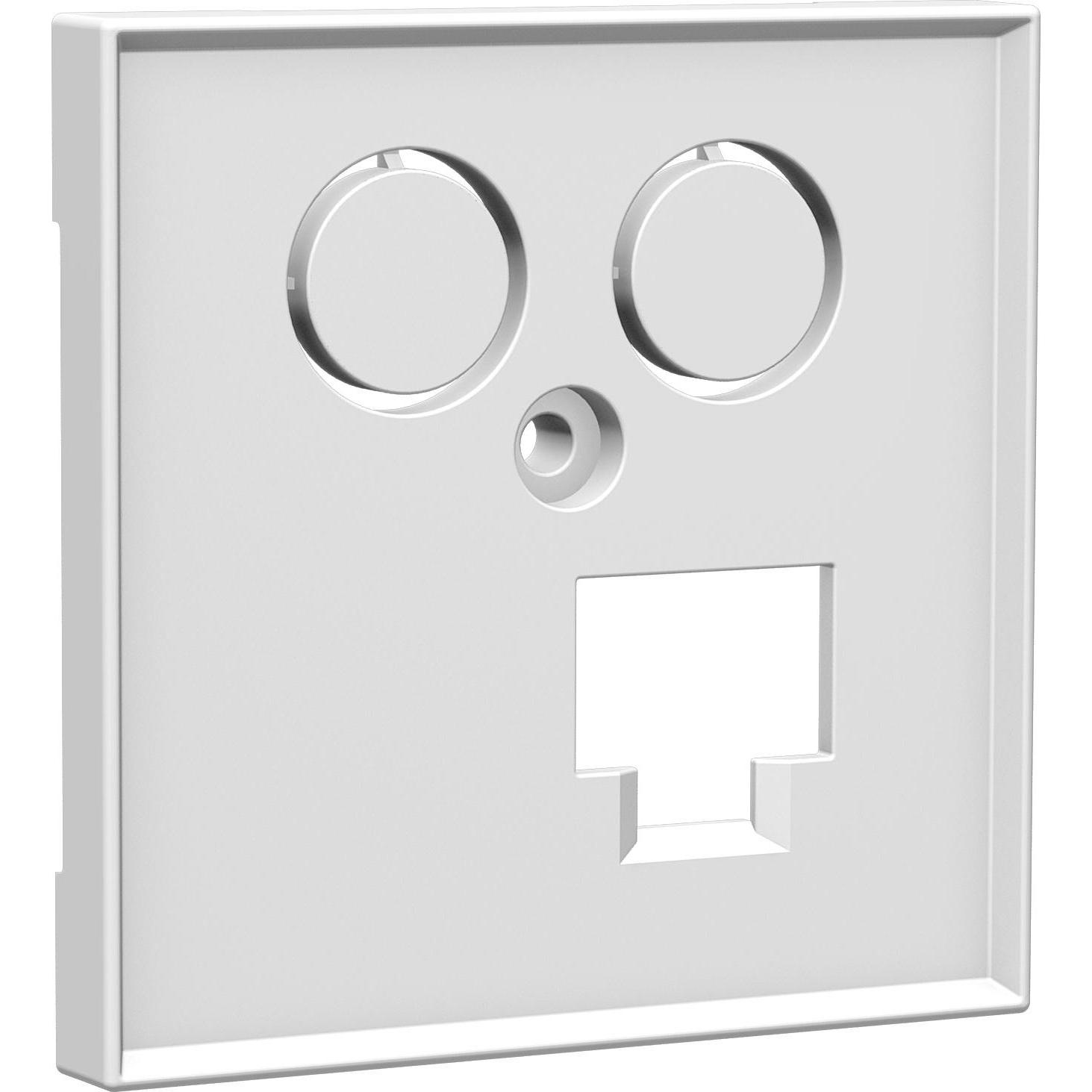 Homeway, Zubehör Schalterprogramm, Zentralplatte