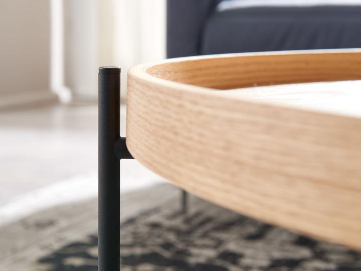 Produktbild Wohnling Riley (78 x 78 x 40 cm)