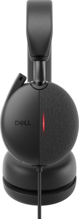 Actual product image Dell Pro Wired ANC Headset WH5024 (Cable, USB-C)