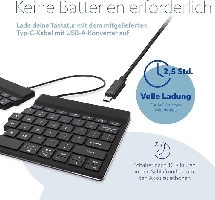 Actual product image R-Go Tools Split Break (US, Cable, Wireless)