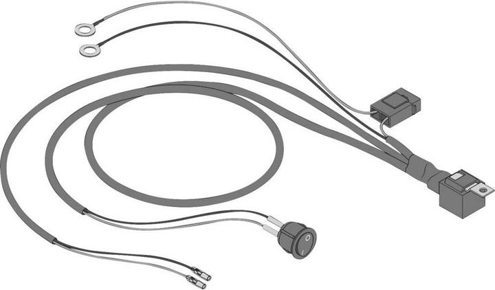 Image du produit Osram Câble de connexion Faisceau de câbles