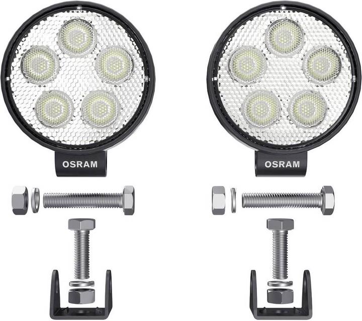 Produktbild Osram LEDriving Round VX70 SP