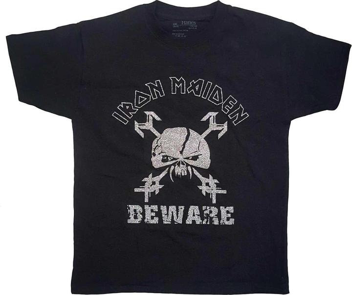 Produktbild Music Brand Beware TShirt (146, 152)