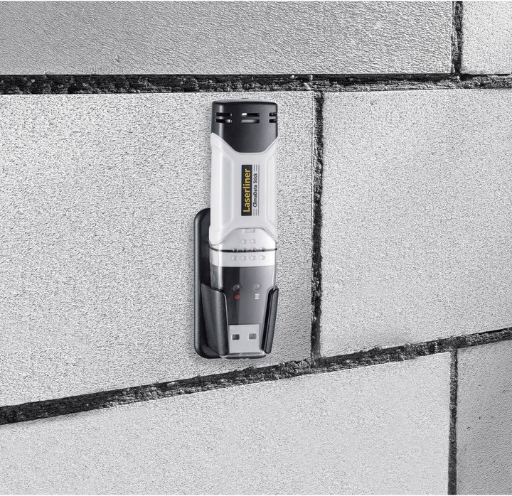 Produktbild Laserliner Luftfeuchtemessgerät (Hygrometer) ClimaData Stick