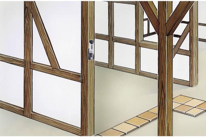 Image du produit Laserliner Humidimètre (hygromètre) ClimaData Stick