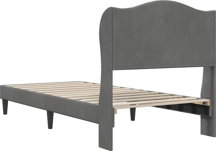 Produktbild vidaXL Moderner Bettrahmen (80 x 200 cm)