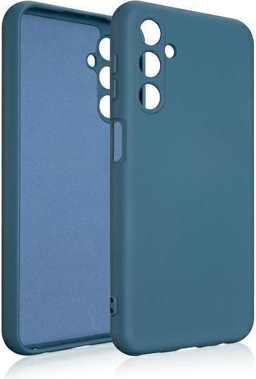 Produktbild Beline Etui Silicone Samsung M34 5G M346 niebieski/blue (Samsung Galaxy R)