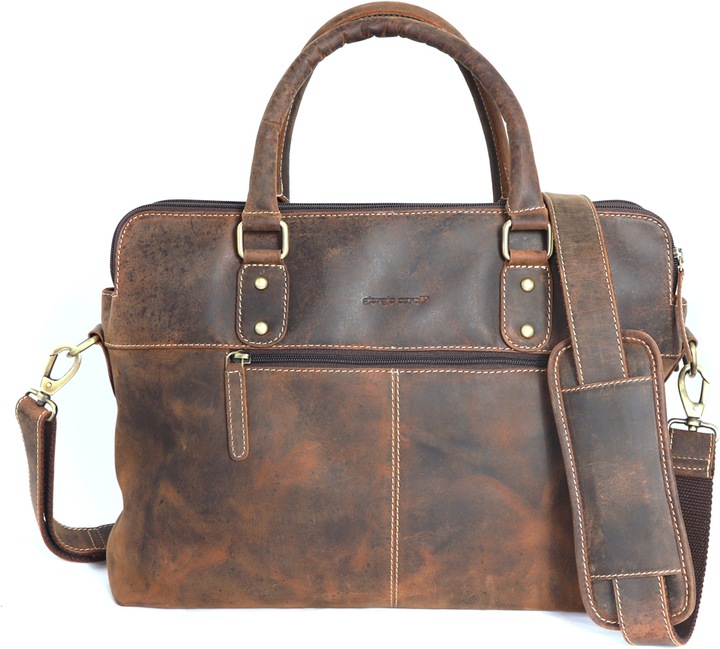 Actual product image Giorgio Carelli Briefcase
