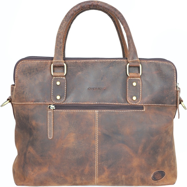 Actual product image Giorgio Carelli Briefcase