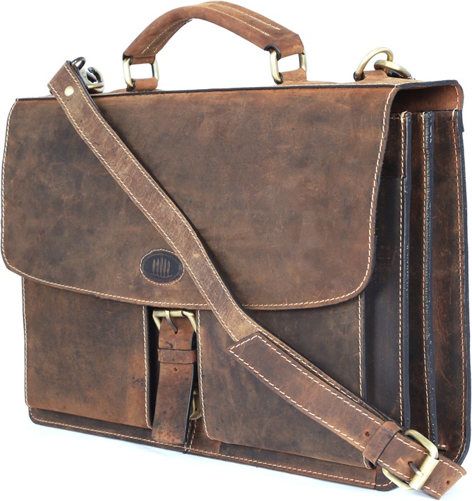 Actual product image Giorgio Carelli Aktentasche