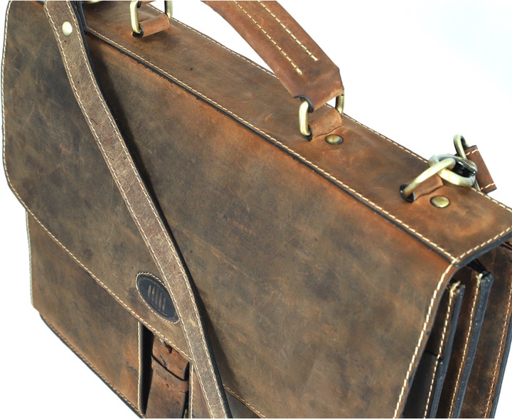 Actual product image Giorgio Carelli Aktentasche
