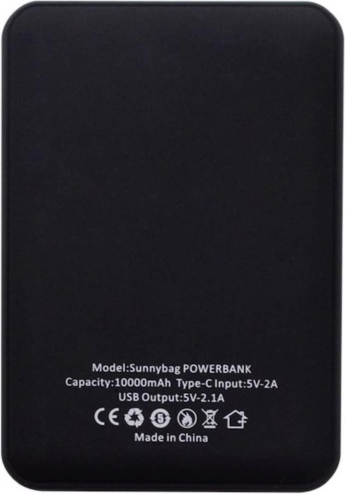 Produktbild Sunny Bag Compact10000 (10000 mAh, 37 Wh)