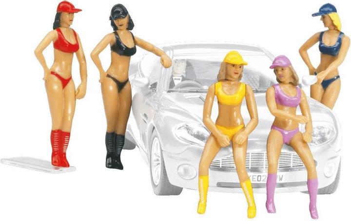 Actual product image Carrera 1:32 Pit babe