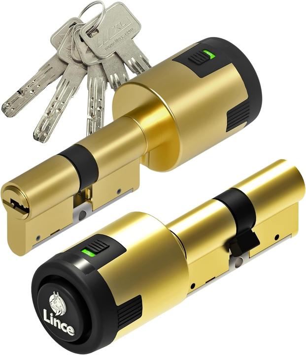 Immagine prodotto Lince Luce di sicurezza avanzata con allarme integrato 100 dB e protezione anti-effrazione