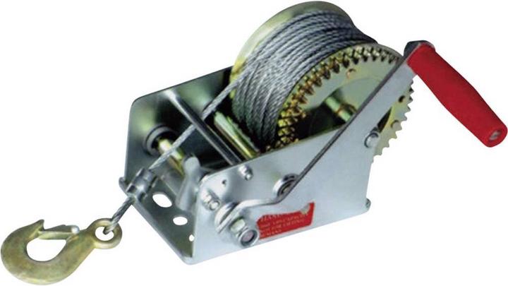 HP Autozubehör Handseilwinde 1100 kg