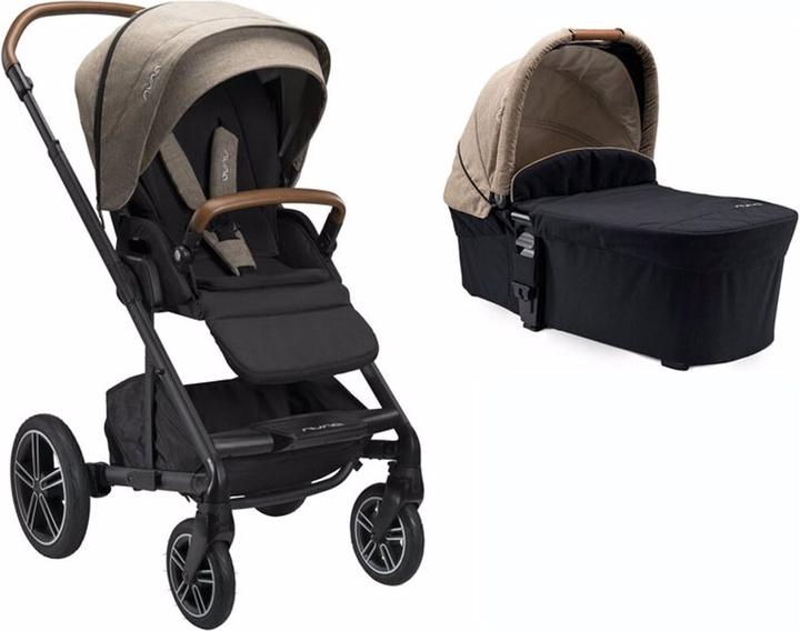 Image du produit Nuna Poussette combinée MIXX next
