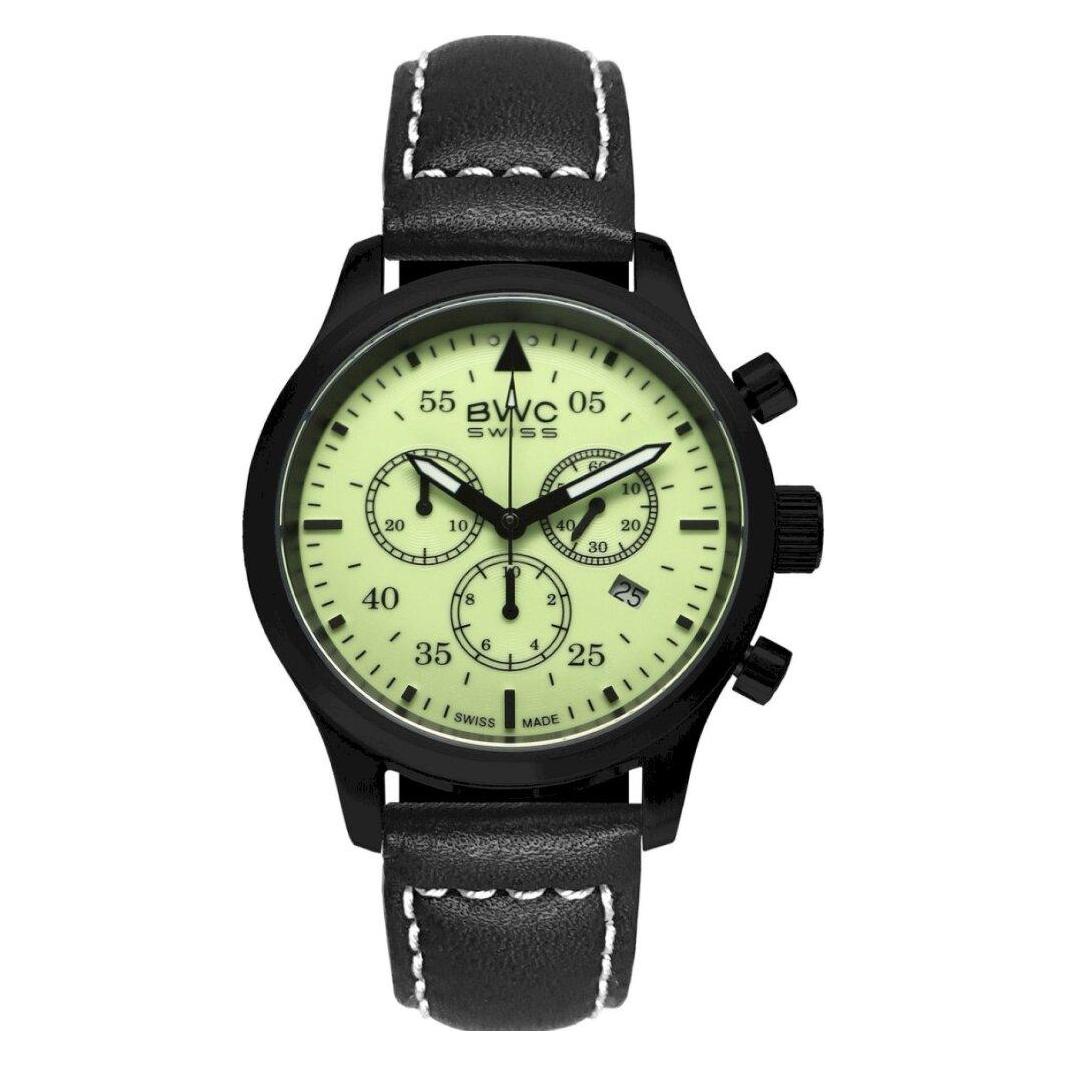 Bwc Swiss, Armbanduhr, 20017.54.44