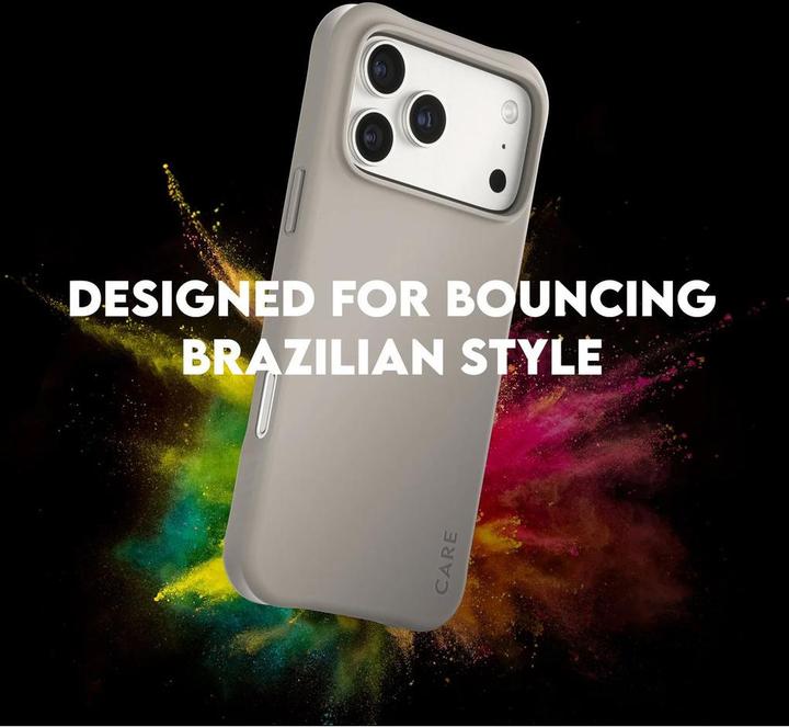 Immagine prodotto PanzerGlass Samba Case (Apple iPhone 17 Pro Max)