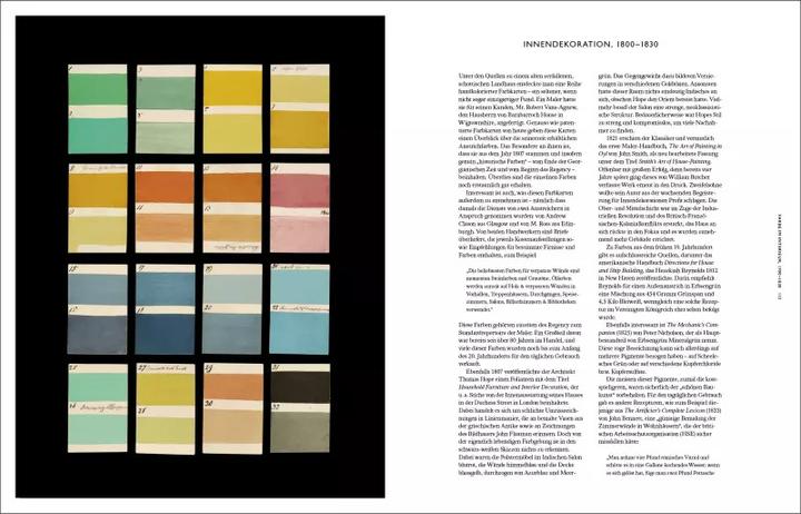 Produktbild Die Natur der Farben (Deutsch, Patrick Baty, 2018)