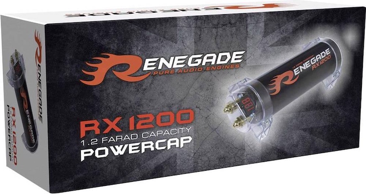 Actual product image Renegade Cap Cap