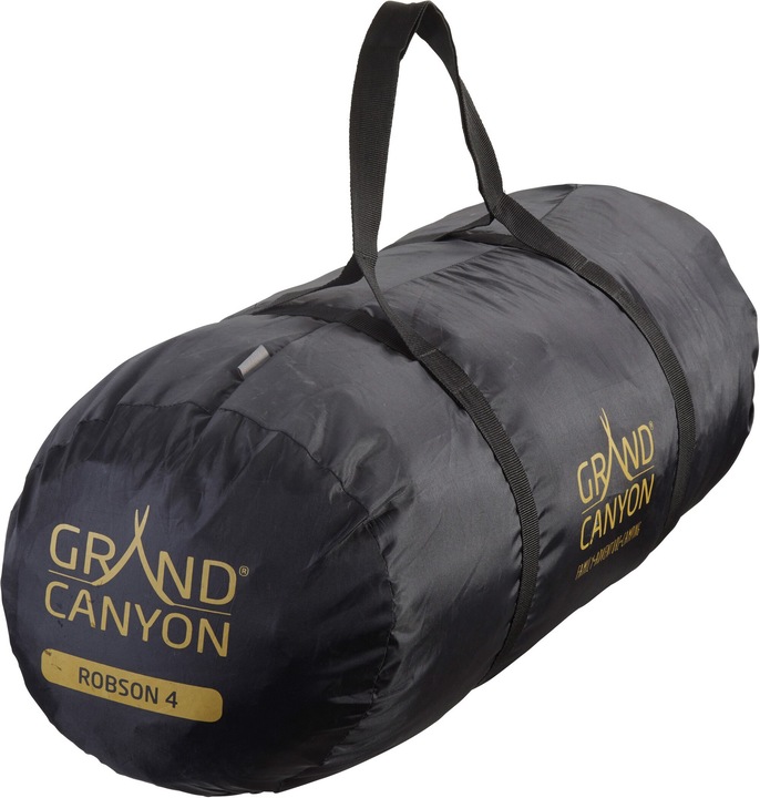 Produktbild Grand Canyon Robson 4 (Tunnelzelt, 6.80 kg, 4 Personen)