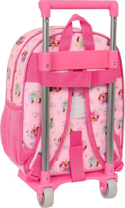 Immagine prodotto Disney Princess Schulrucksack Rosa 26 x 11 x 67 cm 26 x 34 x 11 cm