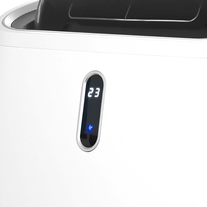 Actual product image Emerio Air Conditioner 14'000 Btu/h, 3-in-1 (68 m², 14000 BTU/h)