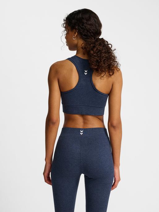 Produktbild hummel Hmlpulse Logo Light Support Bra (M)