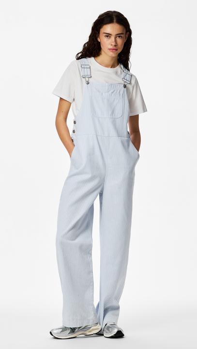 Produktbild Pieces PCALLO GESTREIFTE Latzhose (M)