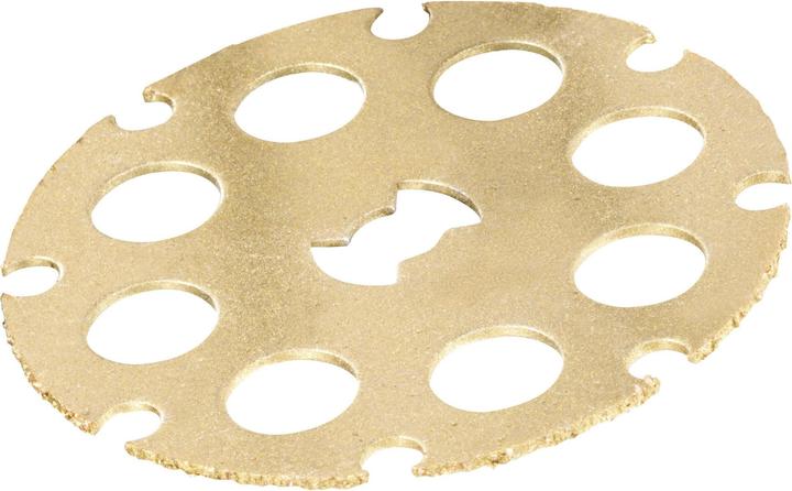 Image du produit Dremel EZ SpeedClic disque à tronçonner le bois Ø 38,0 mm (1 pièce)