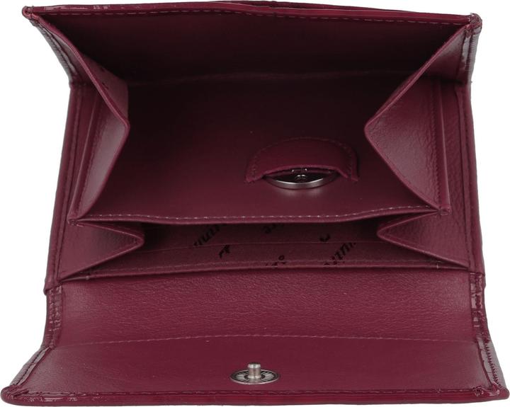 Immagine prodotto Esquire Bel portafoglio in pelle con protezione RFID 12,5 cm