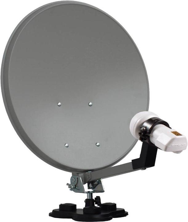 Produktbild Faval Camping SAT Anlage mit Receiver Sat HD