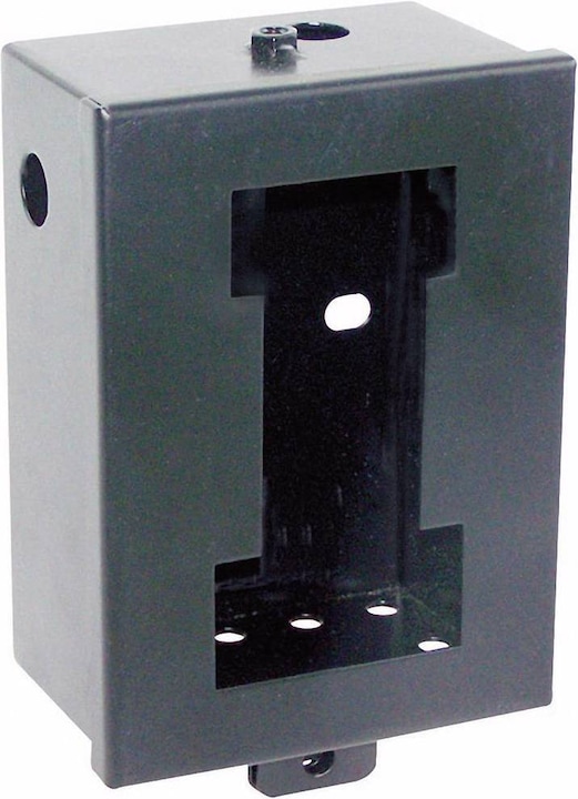 Berger & Schröter Metal protection case Metal protection box for game camera 12 MP