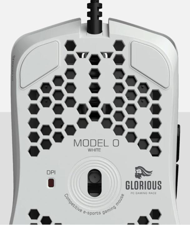 Actual product image Glorious PC Gaming Race Model O (Cable)