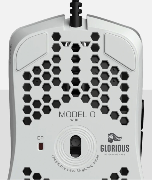 Actual product image Glorious PC Gaming Race Model O (Cable)