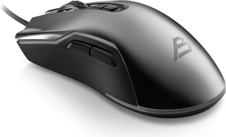 Actual product image Blackstorm Lucid Glow Gaming Mouse (Cable)