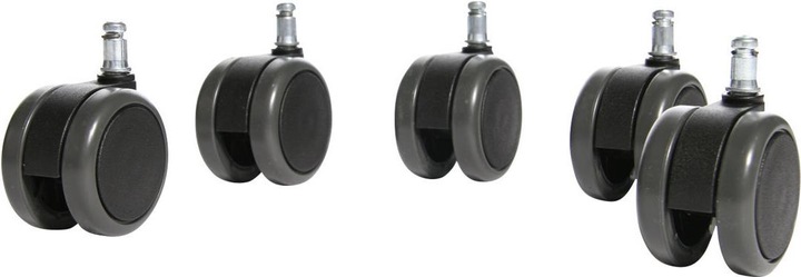 Immagine prodotto Topstar Rullo Di Ricambio Per Pavimenti Duri Nero