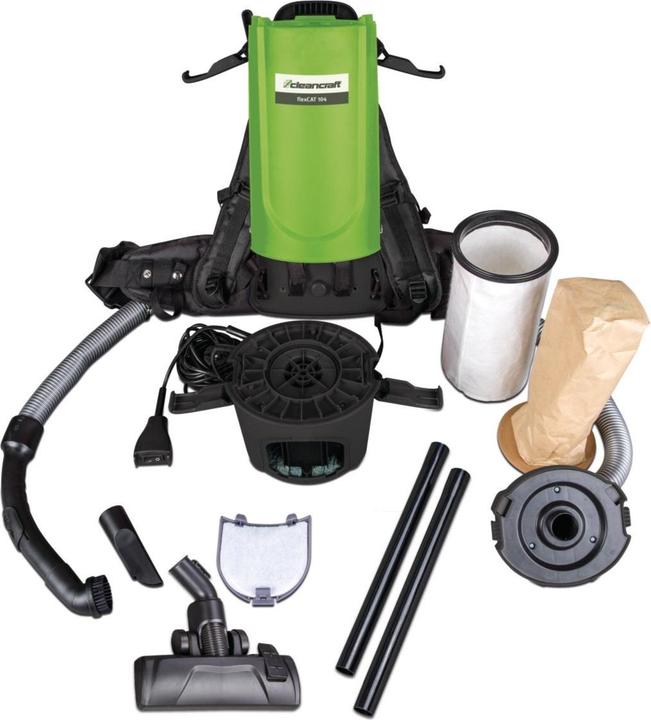 Immagine prodotto Cleancraft flexCAT 104 (Aspirapolvere)