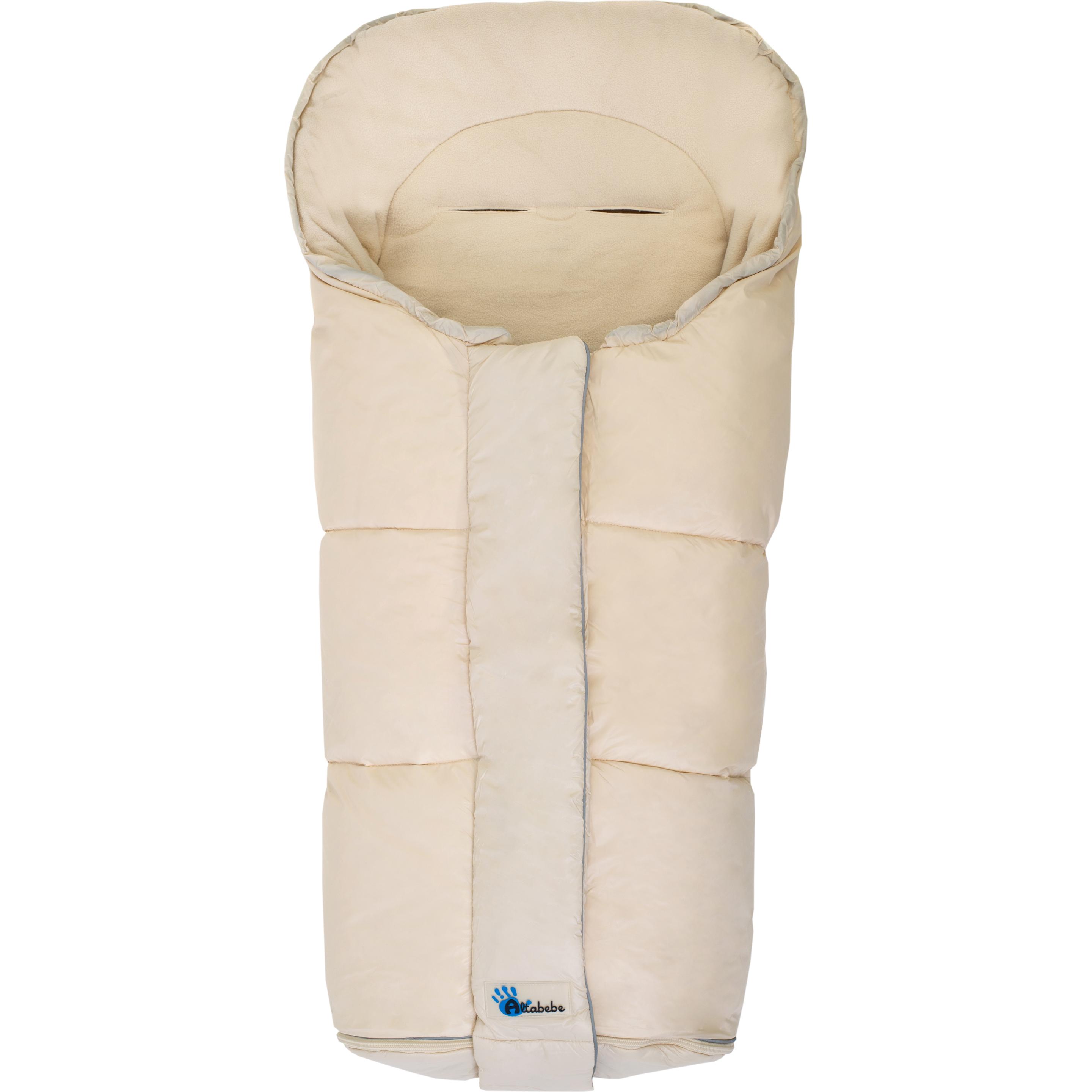 Altabebe MT2277D-61 Alaska down footmuff for pushchair Galaxus