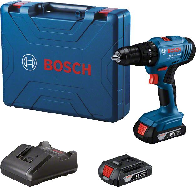 Produktbild Bosch Professional GSB 183-LI (Bohrschrauber)