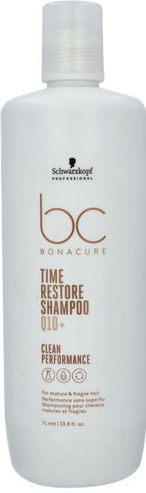Image du produit Schwarzkopf BC Time Restore - Shampooing (1000 ml, Shampoing liquide)