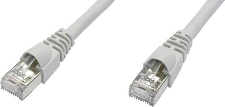 Produktbild Telegärtner Netzwerkkabel, Patchkabel Netzwerkkabel 6A S/FTP (S/FTP, CAT6a, 25 m)