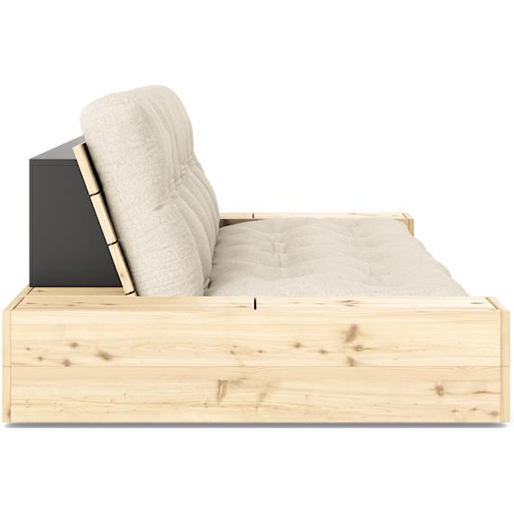 Thumbnail - Karup Design, Sofa, Base (Bettsofa, 2.5-Sitzer)