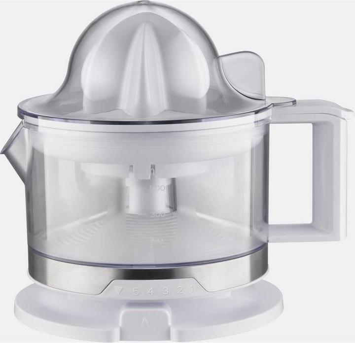Stainless steel, White