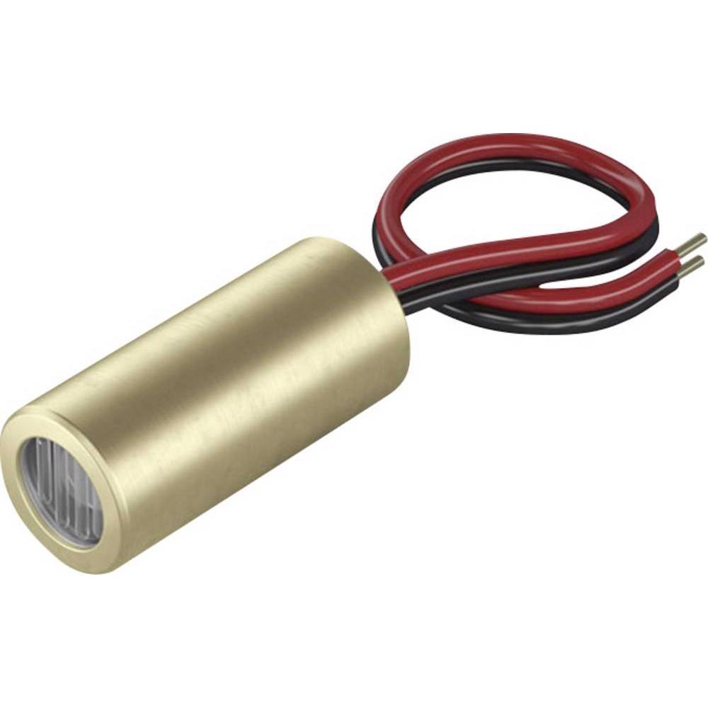 Thumbnail - Laserfuchs Lasermodul Kreuzlaser (Elektronikkit), Elektronikmodul