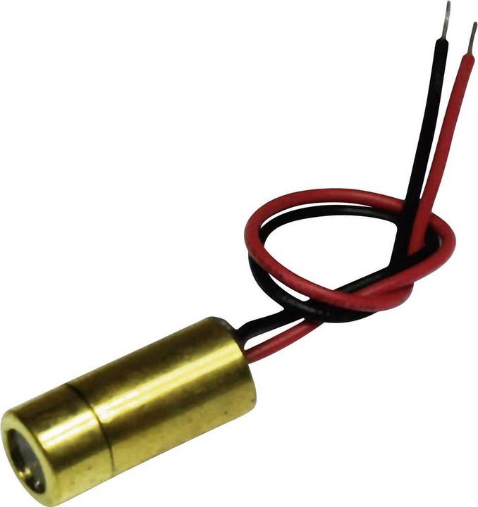 Image du produit Laserfuchs Module laser Laser croisé (Kit électronique)