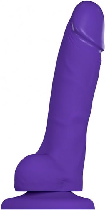 Image du produit Strap-on-me Soft Realistic Purple Size S