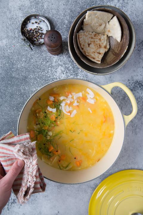 Produktbild Spoonfood (Deutsch, Bianca-Rafaéla Baswald, Michael Baswald, 2021)