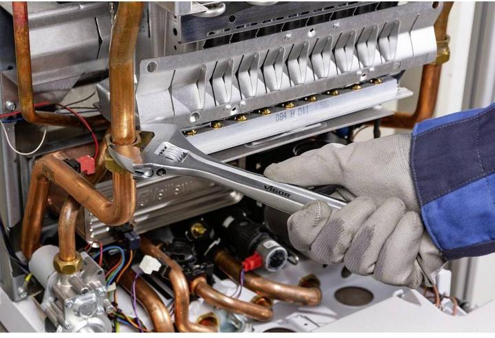 Actual product image Vigor ROLLING FORK WRENCH 0 - 33MM (33 mm)